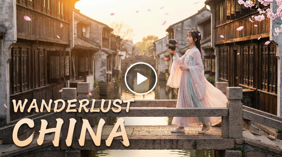 探花旅行视频分享